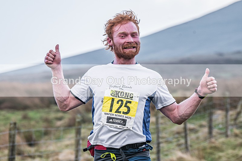Clough Head-1019 - Kong Clough Head Fell Race Saturday 18th January 2025