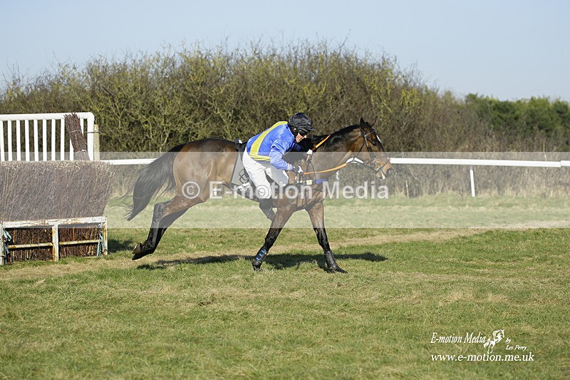 PtP 270222 370 - South & West Wilts Point-to-Point Larkhill 27/02/22