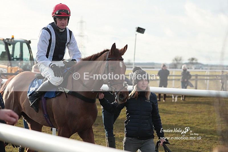 PtP 290123 308851 - Heythrop Hunt PtP Cocklebarrow 29/01/2023