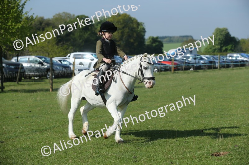 20250427-0920 - Class 1 - Mini Jumping Lead Rein or Assisted
