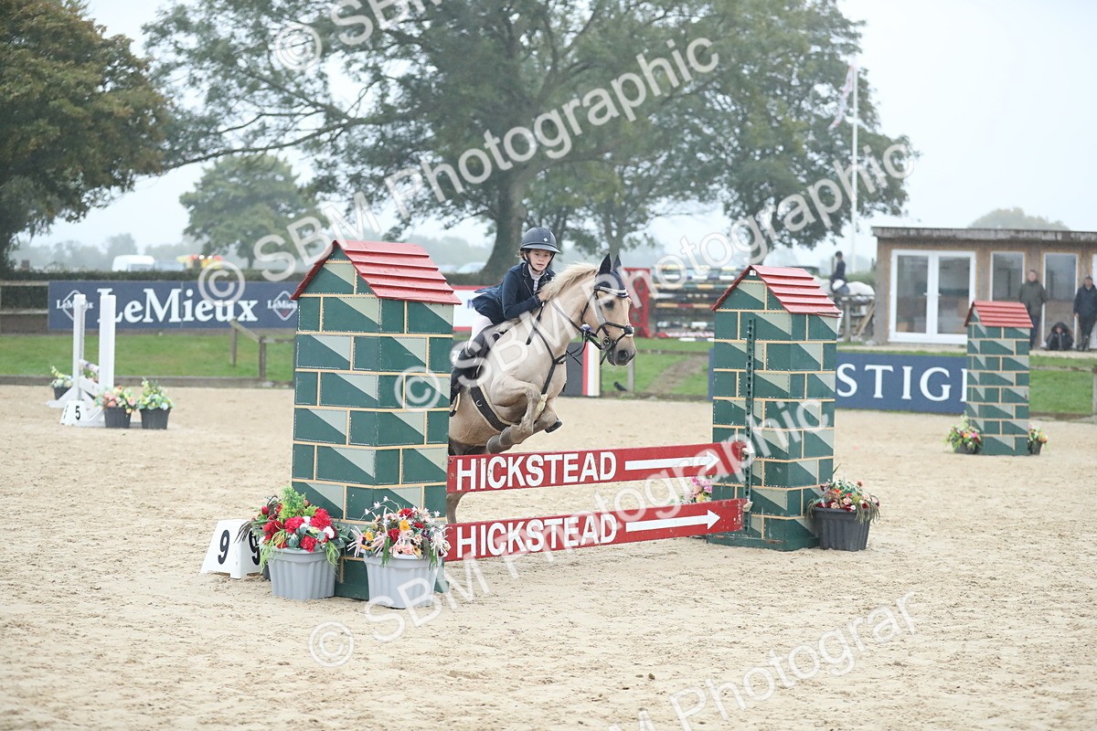 SBM_74173 - Supreme championship Junior Pony 70cm 75cm