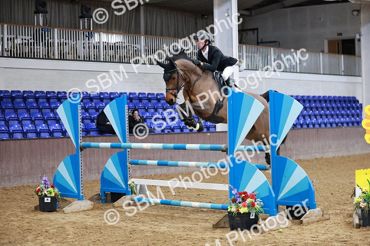 SBM_001591 - Class 5 - Senior Foxhunter - 1.20m