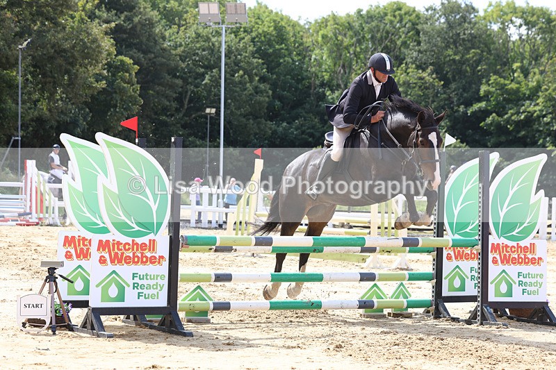 3E7A3637 - Class 4: Senior British Novice/90cm open