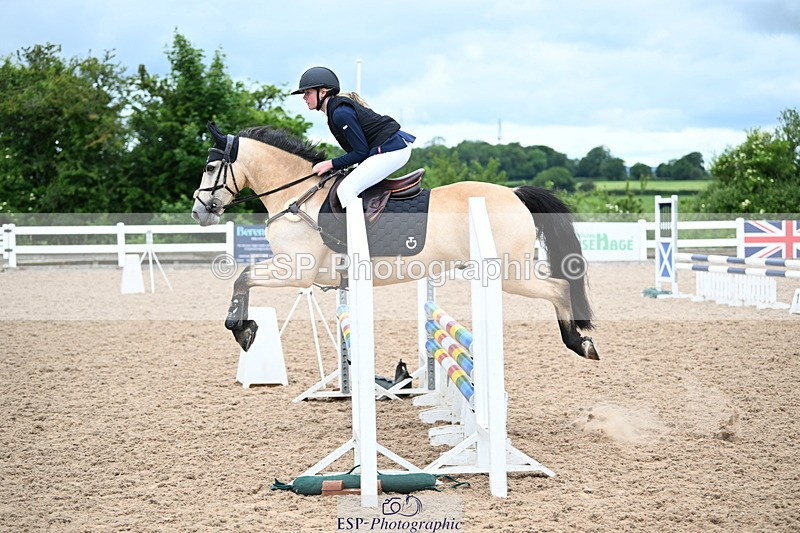 240608A-095102-00350 - Cls 8 Pony British Novice and 80cm Open
