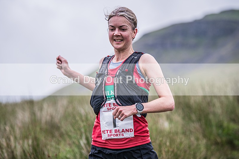 Ingleborough-656 - Ingleborough Mountain Race Saturday 19th July 2025