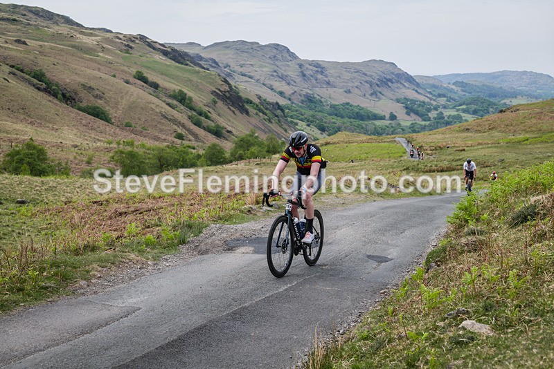 121258 - Hardknott Pass Camera 1 12.00-13.00