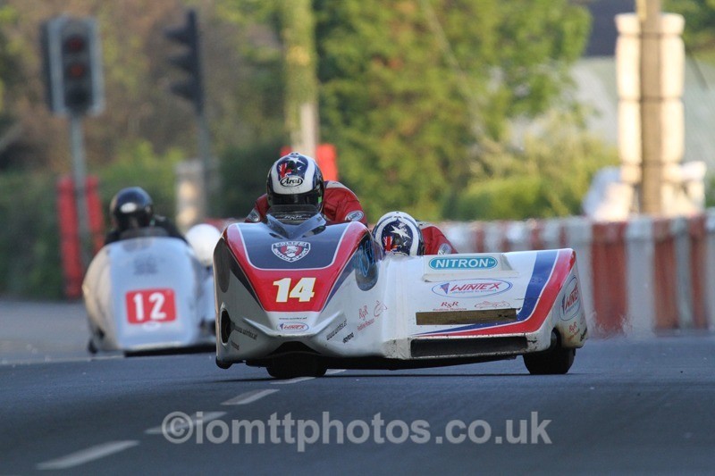 IMG_5677 - Thursday Practice - TT 2013 Side Car