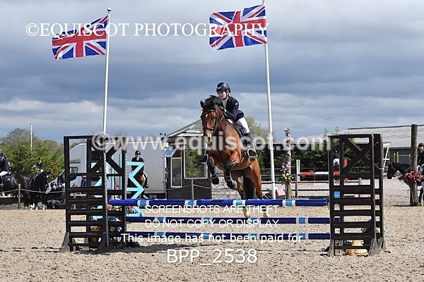BPP_2538 - FRI CLASS 3 0.85M AMATEUR CHAMP QUAL