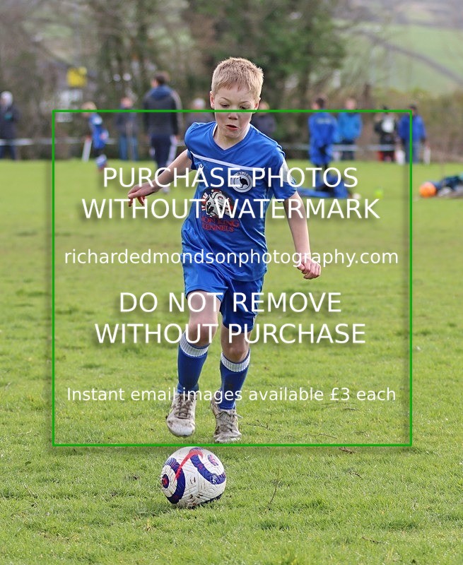 IMG_5760 - Ibis U9 v Milnthorpe & District U9