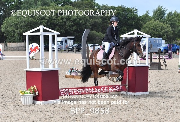 BPP_9858 - CLASS 3 Derby Show Jumping 40CM