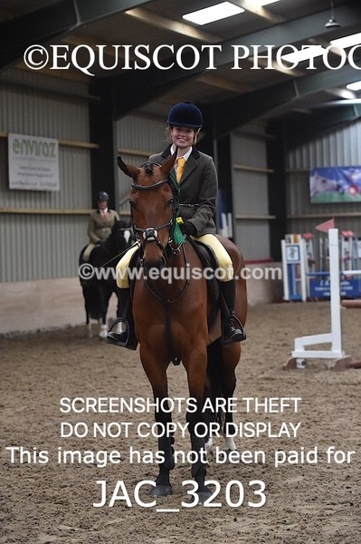 JAC_3203 - CLASS 7 BHS Scotland Riding Club Style Jumping
