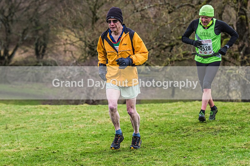 Giggleswick-544 - Kendal Winter League Races Giggleswick Sunday 14th January 2024