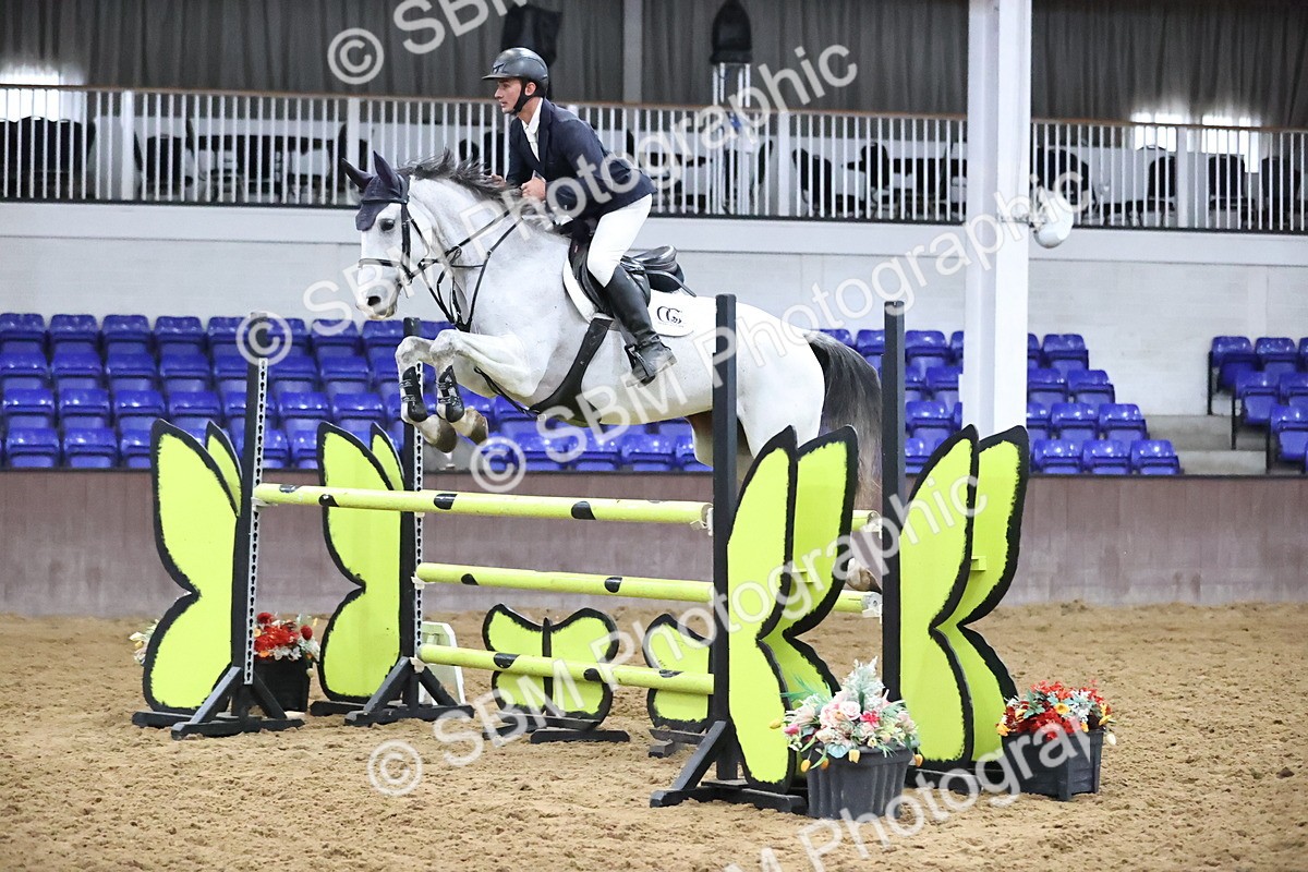 SBM_008327 - Class 21 - Senior Foxhunter 1.20m
