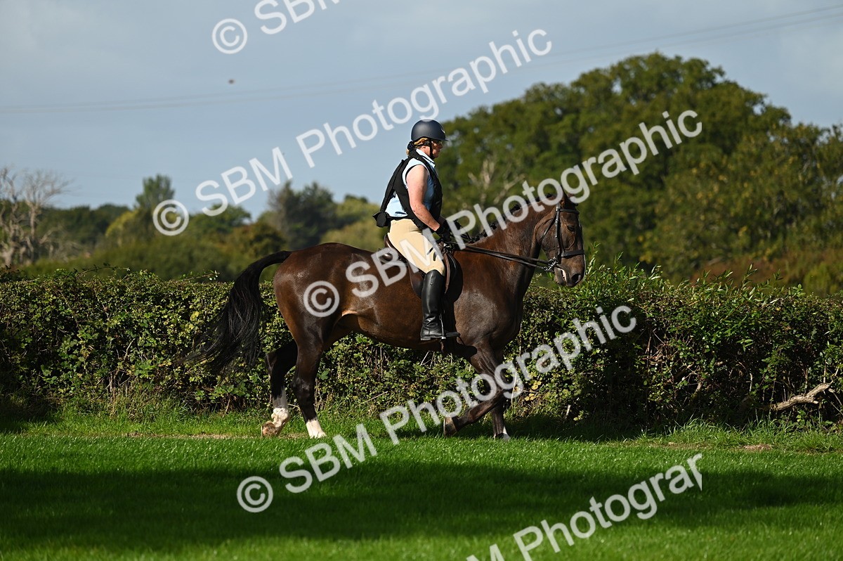 SBM_01307 - S2 - TSR Ridden Horse Showing