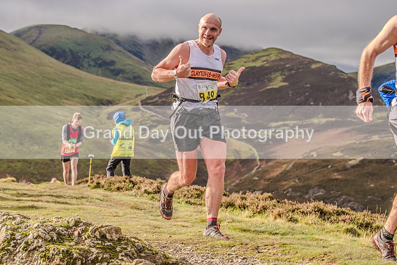 British Fell Relay-1440 - British Fell & Hill Relay Championship Braithwaite Keswick Saturday 21st October 2023