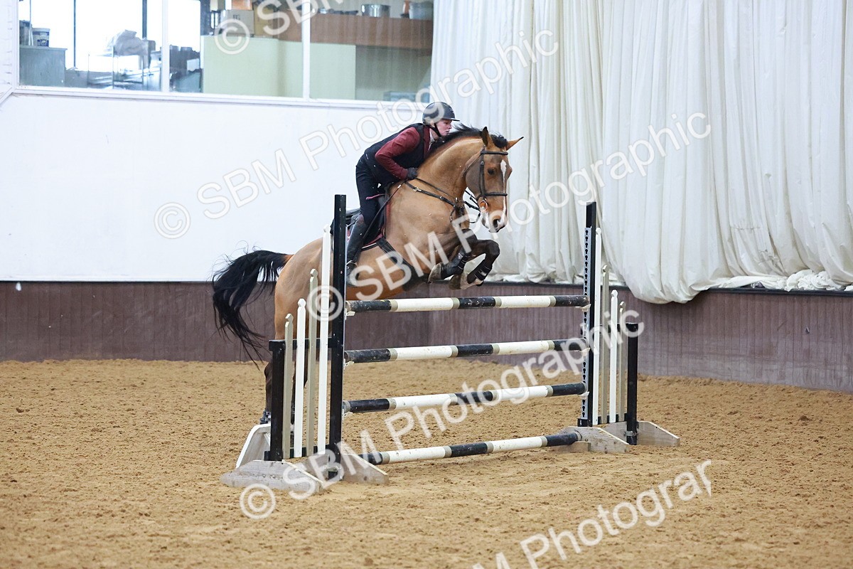 SBM_003946 - Class 5 - Senior Foxhunter - 1.20m