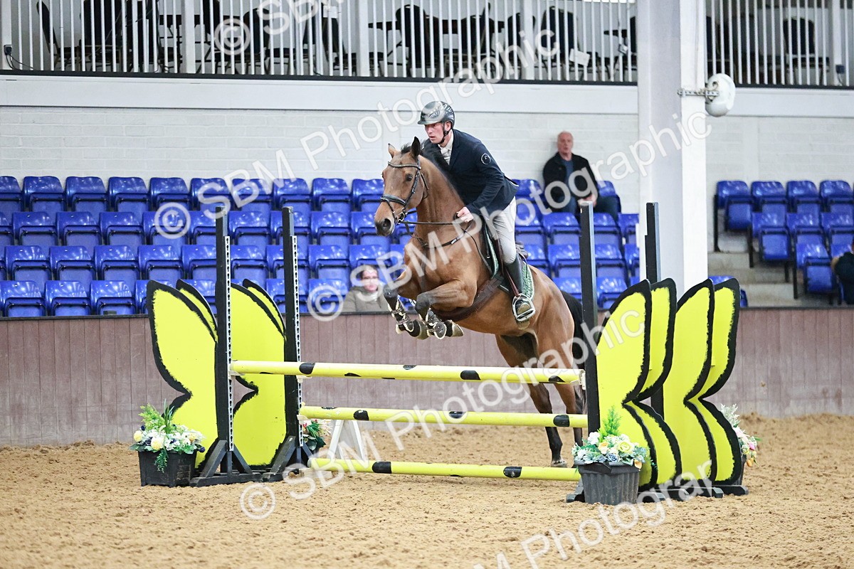 SBM_000692 - Class 2 - Senior British Novice 90cm