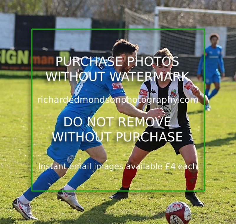 IMG_6926 - Kendal Town v Warrington Rylands (5/3/22)