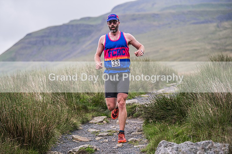 Ingleborough-821 - Ingleborough Mountain Race Saturday 19th July 2025