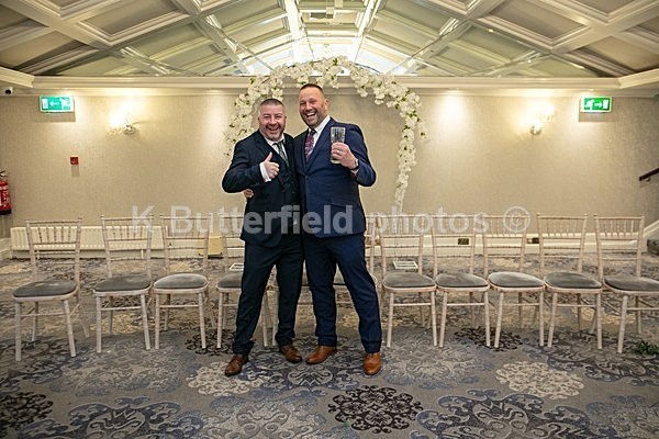 262 - Amanda and Paul Wedding