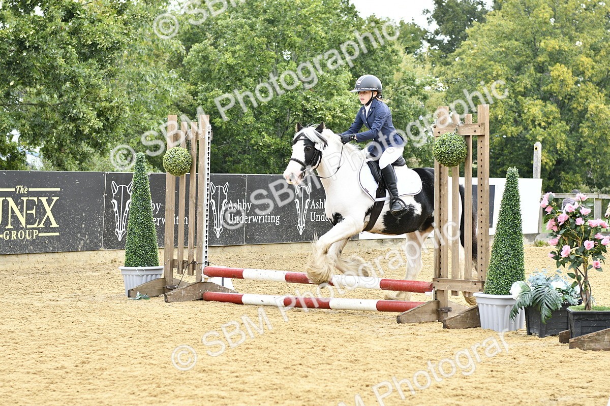 SBM_57257 - J61 - Mini Clear Round 30cm & 40cm