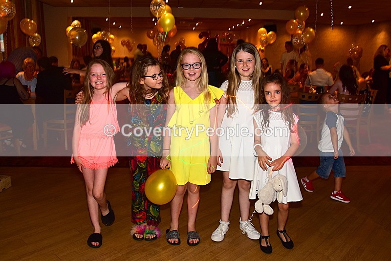 SHN-450 - Shannon's 21st