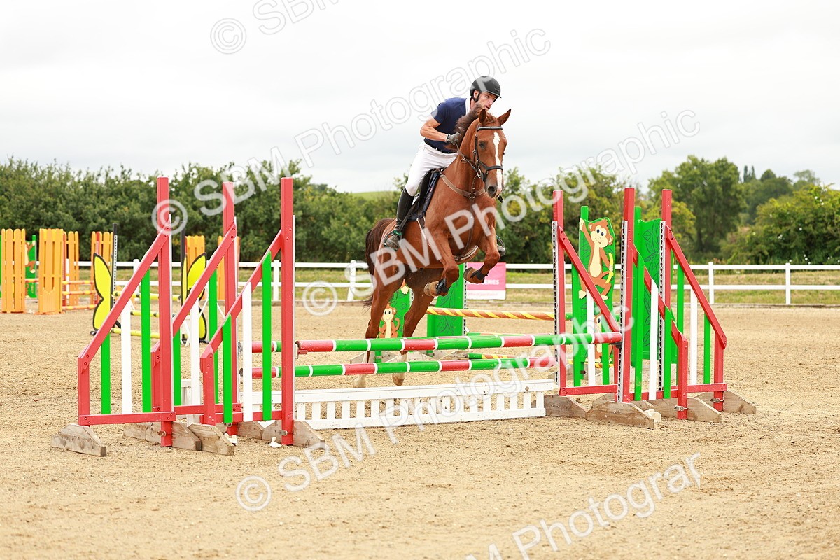 SBM_001535 - Class 8 - Clear Round
