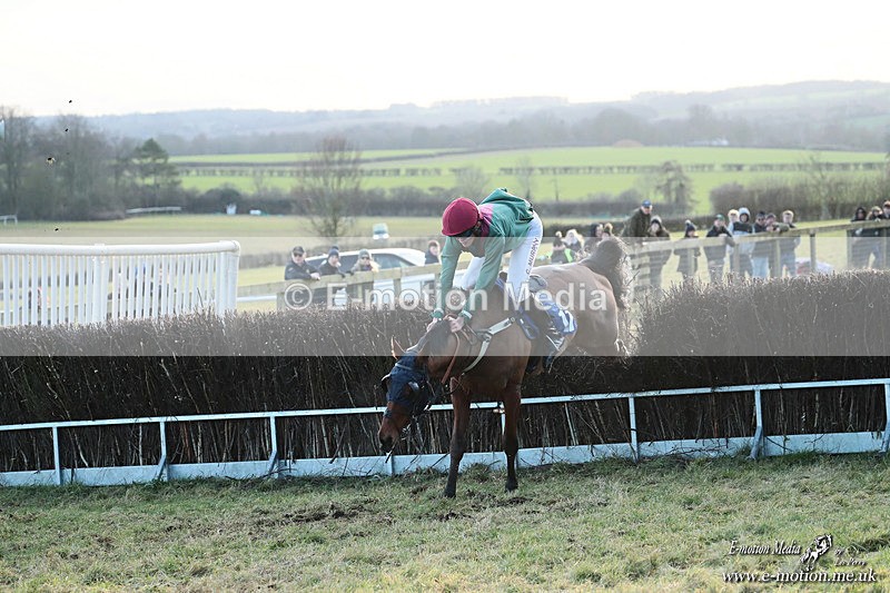 PtP 240126 982 - Cambridgeshire & Enfield Chase PtP Horseheath 24/01/26