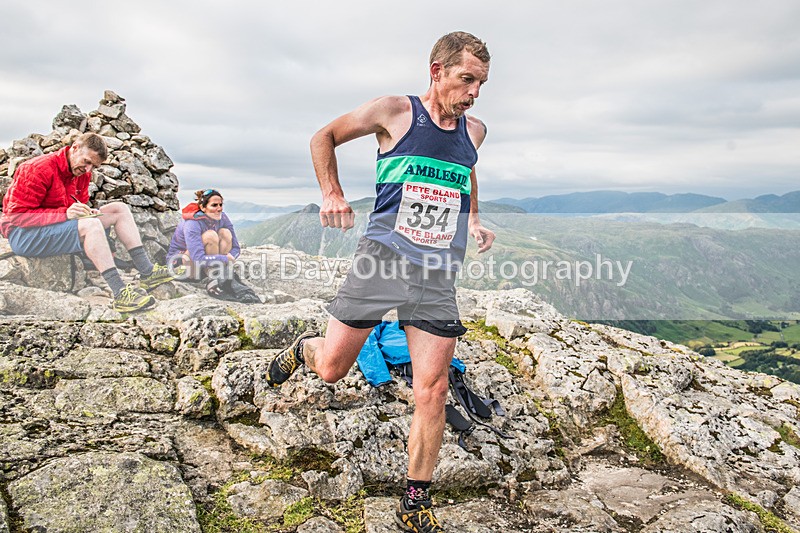 Pike OBlisco-56 - Pike O'Blisco Dash Wednesday 20th July 2022