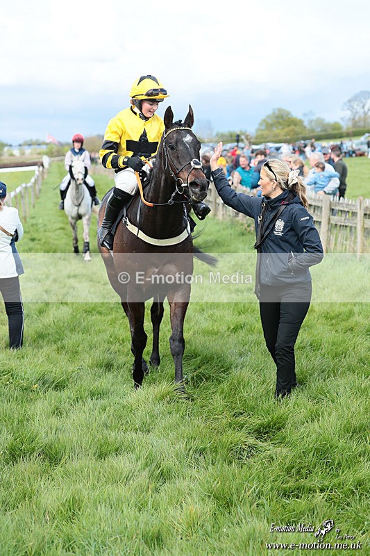 PtP 180426 925 - Worcestershire Hunt PtP Chaddesley Corbett 18/04/26