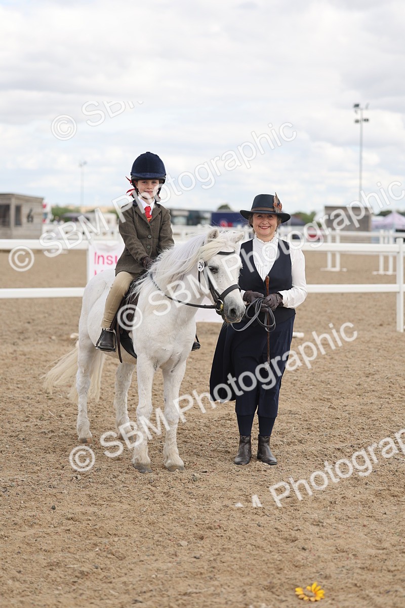 SBM_15799 - Class 309 - Lead Rein Pony