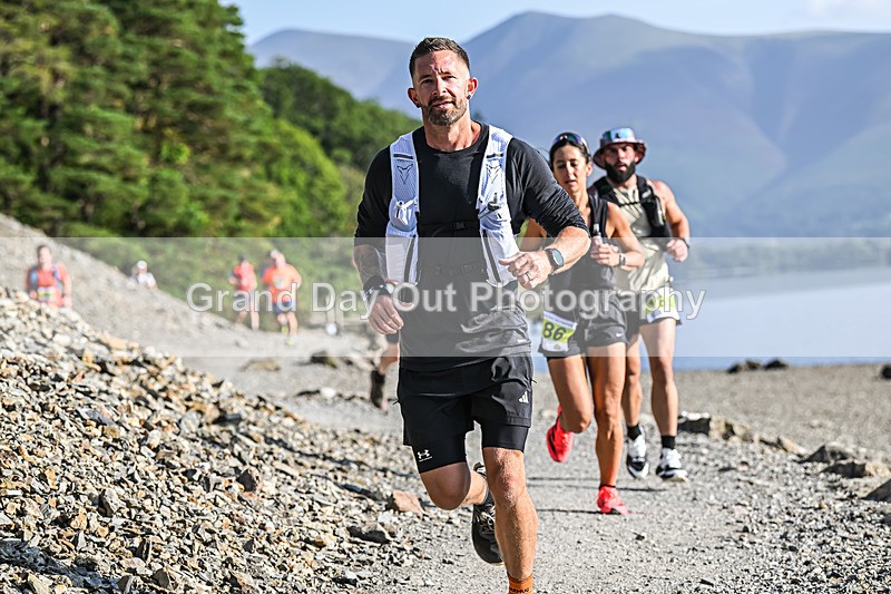 Borrowdale-147 - Fellside Events Borrowdale Trail Half Marathon Sunday 23rd August 2026