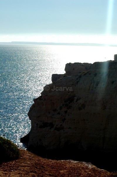 Cross Light - Seascapes