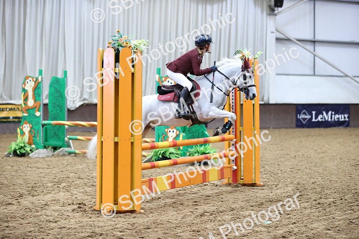 SBM_003386 - Class 11 - Springboard 128cm 138cm Restricted 85cm 95cm