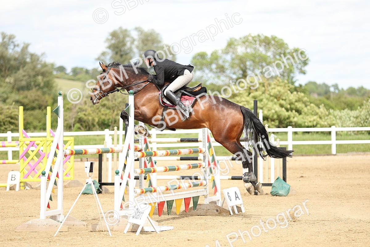 SBM_001178 - Class 5 - Senior Foxhunter - 1.20m