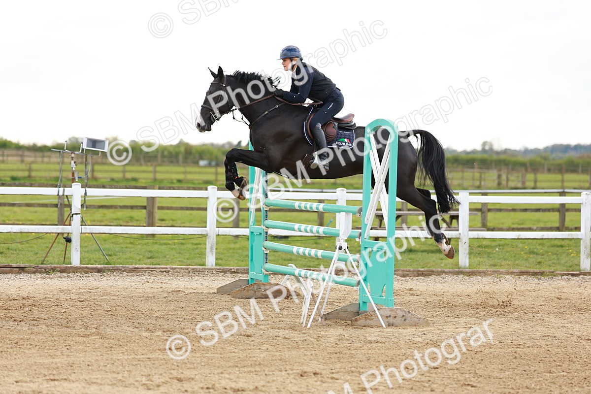 SBM_002659 - Class 5 - Senior Foxhunter - 1.20m