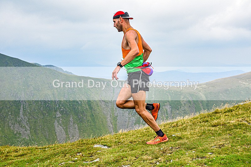 Grisedale Horseshoe-445 - Grisedale Horseshoe Fell Race Saturday 3rd September 2022