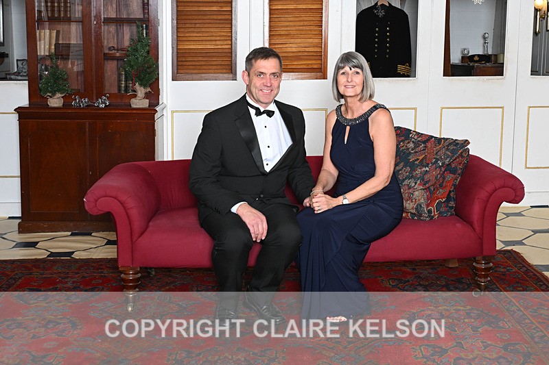 PDSA-12 - PDSA HMS WARRIOR DINNER 2025