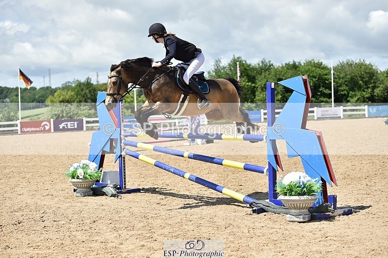 250628-132402-03862 - Cls 23 Graham Heath Equestrian 128cm & 138cm