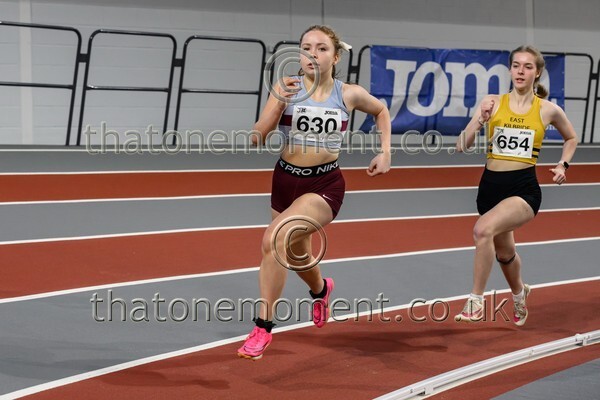 SeniorInd25-917212 - Track Female Set One