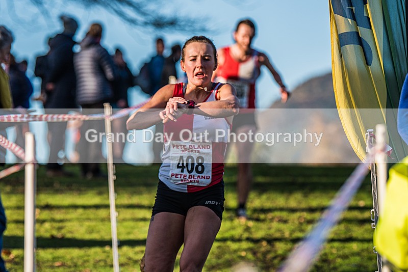 Cumbria XC-404 - Cumbria County Cross Country Championship, Keswick Saturday 6th January 2024