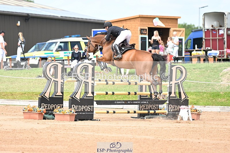 240718A-132329-05675 - Cls 33, YH 7 Yr Olds 1.30m