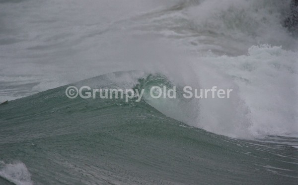 DSC_6636 - Towan/Harbour Newquay 25th /26th December 2015