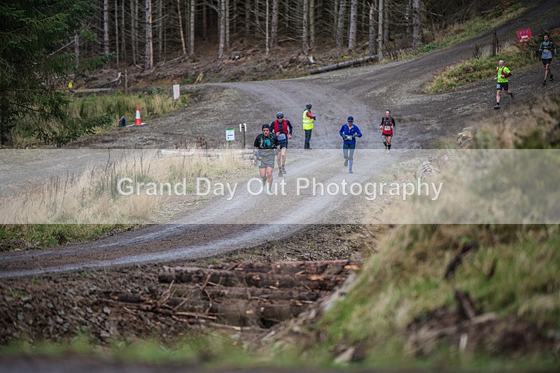Glentress 21  10K-844 - High Terrain Events Glentress 21 & 10K Trail Races Saturday 16th November 2024