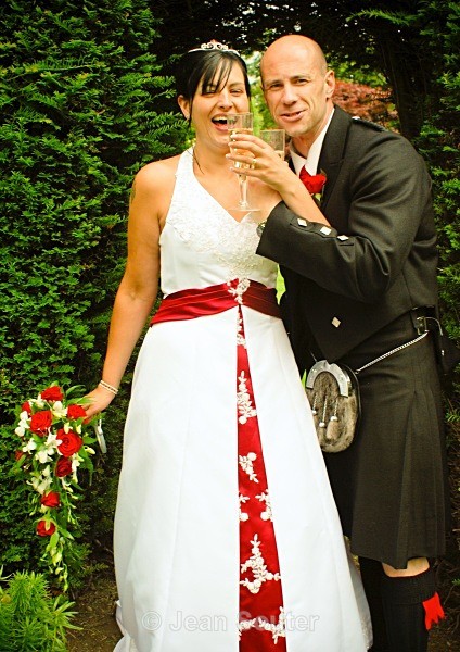  - Derek & Karen