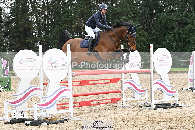 250215A-142640-01524 - Cls 5 Foxhunter and 1.20m Open