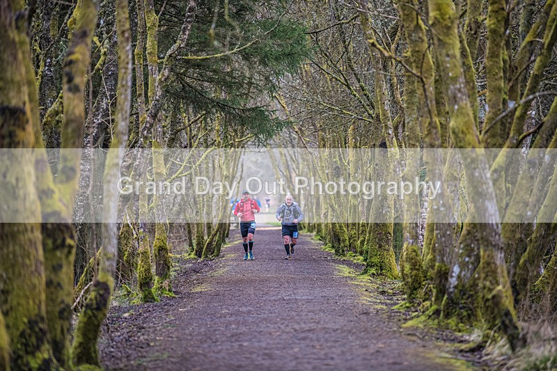 Kielder Ultra-1123 - High Terrain Events Kielder 82, 50, 32K Ultra Races, Saturday 1st April 2023