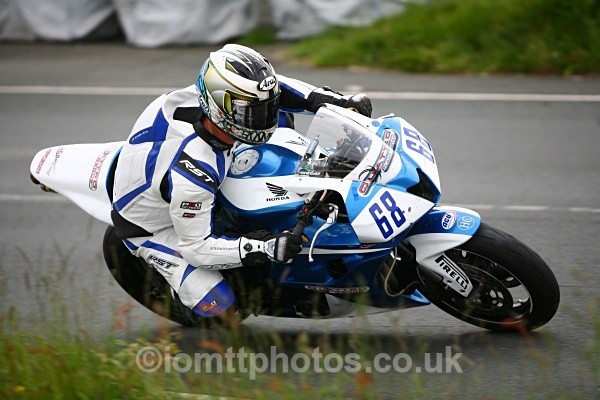  - Supersport Race - TT 2010