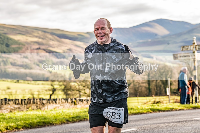 North Lakes Half Marathon  10k-1177 - North Lakes Half Marathon & 10K Road Races Monday 2nd January 2023