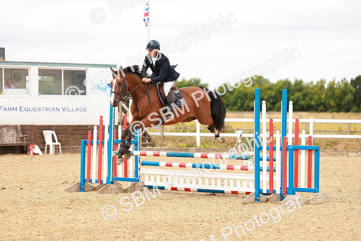 SBM_005681 - Class 2 - Senior British Novice - 90cm